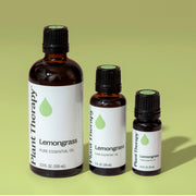 Plant Therapy Lemongrass Essential Oil Essential Oil Dark Khaki 10 mL,30 mL,100 mL