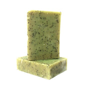 Cimarron Creek Essentials Lemongrass Basil Organic Bar Soap 5.4oz Bath & Body Dim Gray Full Size,Travel Size