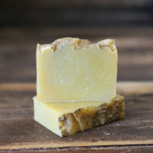 Soaplicity Lemongrass & Sage Soap Bar Soap Bar Dark Slate Gray