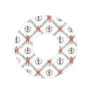 Peelz Nutcracker Noel Freestyle Libre 2 Patch Tape - Pump Peelz Patch Medical Tape White Smoke 12-Pack Libre 2 (Set of 12 Patches),4-Pack Libre 2 (Set of 4 Patches),1-Single (1 Single Patch)