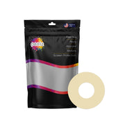 Peelz Solid Color Buttermilk Freestyle Libre 2 Patch Tape - Pump Peelz Patch Medical Tape White Smoke 12-Pack Libre 2 (Set of 12 Patches),4-Pack Libre 2 (Set of 4 Patches)