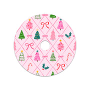 Peelz Coquette Christmas Freestyle Libre 2 Sticker - Pump Peelz Peelz/Stickers White Smoke Receiver + Sensor,Sensor Only