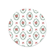 Peelz Poinsettia Parade Freestyle Libre 2 Sticker - Pump Peelz Peelz/Stickers White Smoke Receiver + Sensor,Sensor Only