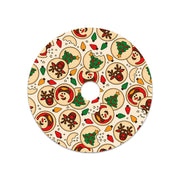 Peelz Santa's Cookies Freestyle Libre 2 Sticker - Pump Peelz Peelz/Stickers White Smoke Receiver + Sensor,Sensor Only