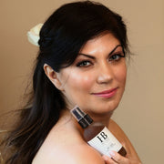 Hyssop Beauty Apothecary L.L.C. Rose Face + Body Mist Perfume & Cologne Rosy Brown