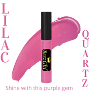 Honey Bee BeezGirl Essential Lipgloss Beauty Black Clear Glaze,Golden Honey,Bronze D’or,Peach Shine,Copper Plum,Lilac Sapphire,Cinnamon,Pink Rose,Pink Passion,Mocha,Merlot,Ruby Red