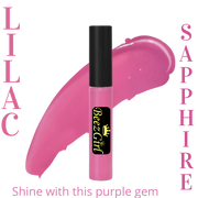 Honey Bee BeezGirl Essential Lipgloss Beauty Black Lilac Sapphire