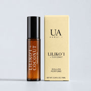 Ua Body | Hawaiian Skincare Lilikoi Passionfruit Coconut Roller Perfume Roller Perfume Lavender