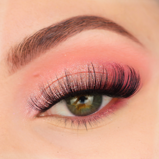 Pink Purée Lily Navajo White