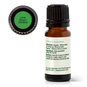Plant Therapy Lime Steam Distilled Essential Oil Essential Oil White Smoke 10 mL,30 mL