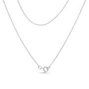 Bids.com Yellow Gold Plated Sterling Silver Treated Yellow Diamond Pear Shape Pendant Necklace (1/2 cttw, Yellow Color, I2-I3 Clarity) Necklaces White Smoke YellowWhite.Sterling Silver / 18