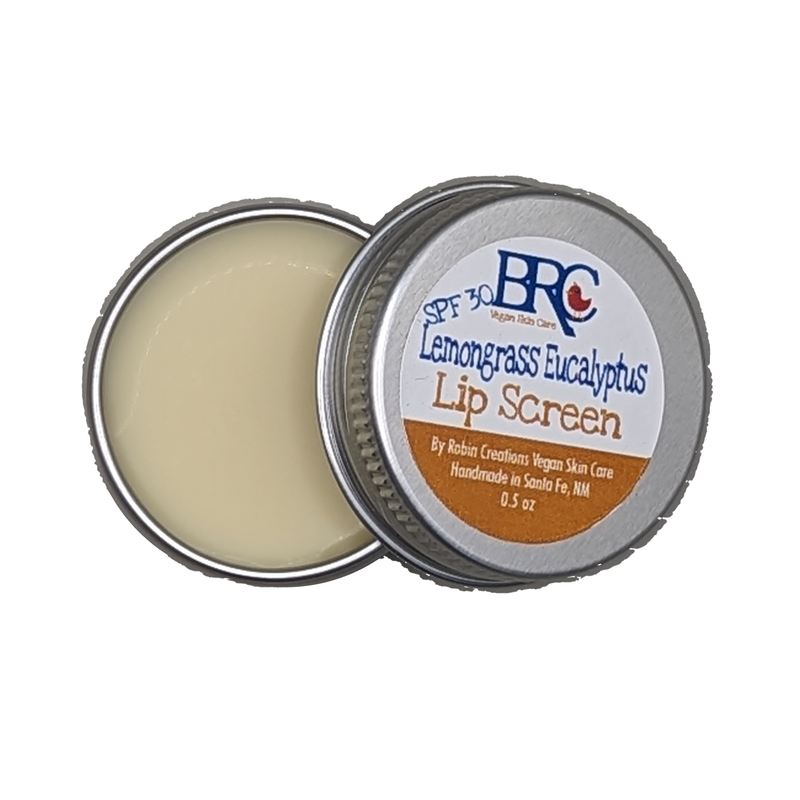 By Robin Creations Zero Waste Vegan Natural SPF 30 Lip Screen Tins Sunblock & Sunburn Care Rosy Brown 6 Pack / Peppermint,6 Pack / Mint Mojito,6 Pack / LemongrassEucalyptus,6 Pack / Coconut Vanilla,6 Pack / Tangerine,6 Pack / Unflavored,6 Pack / Fruity Pack,6 Pack / Minty Pack,6 Pack / Surprise Me!,6 Pack / Flavors in Comments,12 Pack / Peppermint,12 Pack