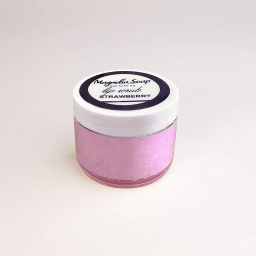 Magnolia Soap and Bath Company Lip Scrub White Smoke