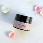 Clara & Fritz Tallow Shop Lip Mask Overnight Treatment Lip Balms Lavender