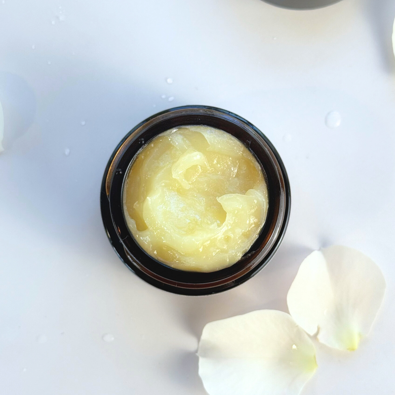 Clara & Fritz Tallow Shop Lip Mask Overnight Treatment Lip Balms Lavender
