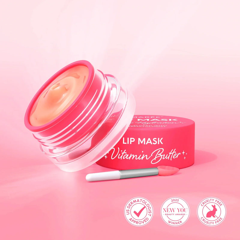 Maree Lip Moisturizer & Plumping Balm Light Pink 1 item - Complete your routine,2 items - Good choice,3 items - Best price