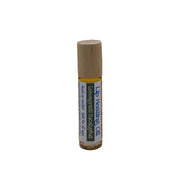 By Robin Creations Lip Repair Healing Oil - Infused with New Mexico Pinon Resin Lip Balms Dark Olive Green Lemongrass Eucalyptus / 1 Tube