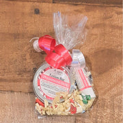 Soaplicity Lip & Lotion Gift Sets Gift Set Rosy Brown Peppermint Stick & Peppermint Stick