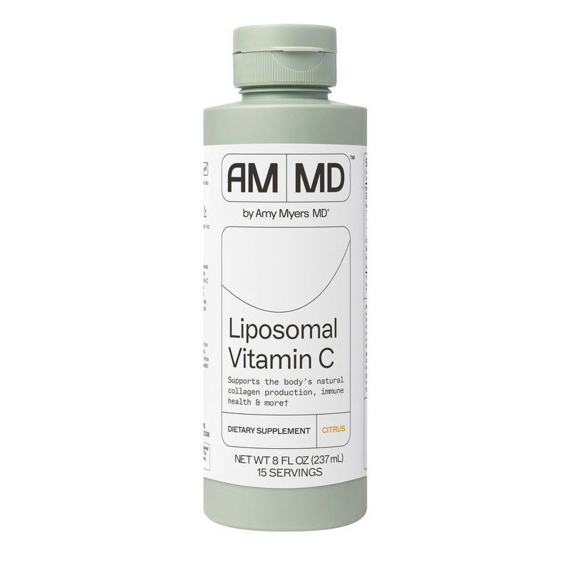 AMMD Liposomal Vitamin C Supplement Lavender