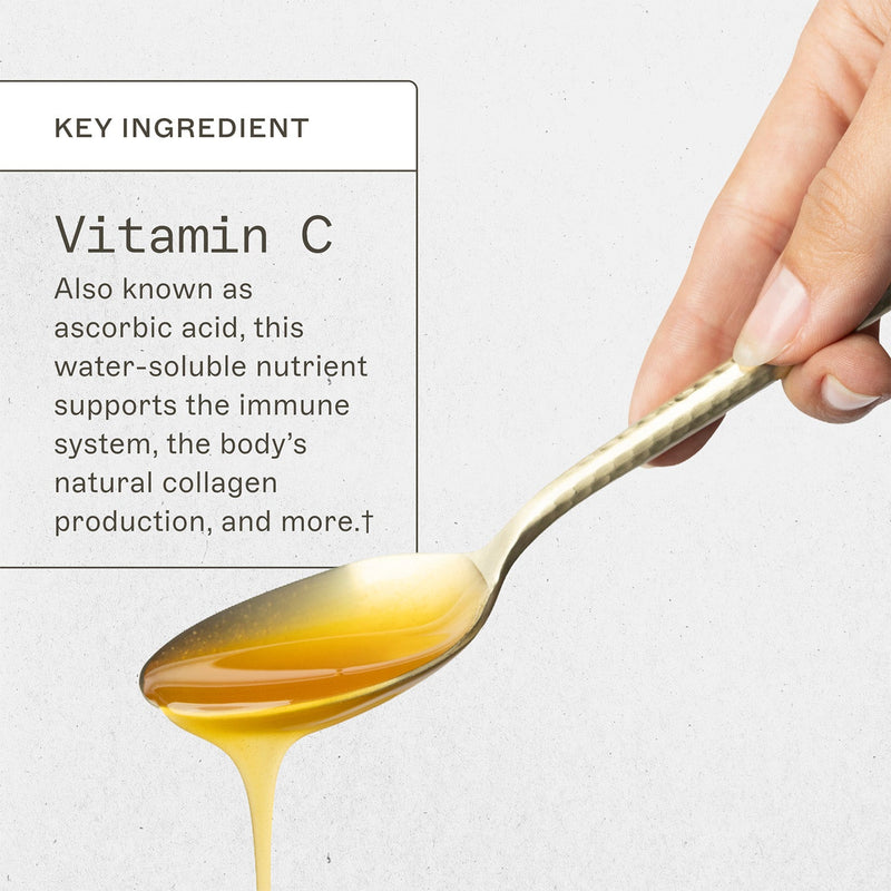 AMMD Liposomal Vitamin C Supplement Lavender