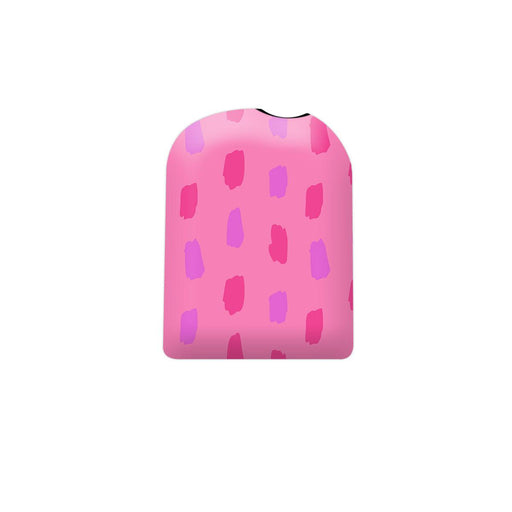 Peelz Lipstick Smudge Pod Sticker – Pump Peelz Peelz/Stickers Hot Pink