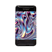 Peelz Liquid Metal Sticker for Omnipod DASH® PDM – Pump Peelz Peelz/Stickers White Smoke Case Peelz