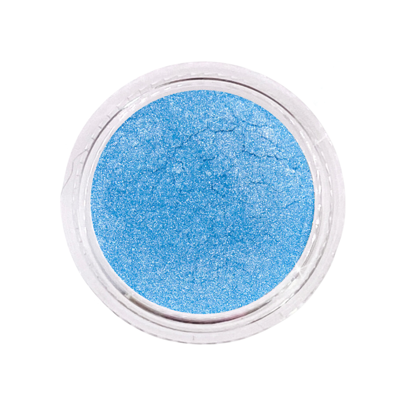 Medusa's Makeup Eye Dust - Liquid Sky Powder Blue