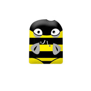Peelz Little Bumble Bee Pod Sticker – Pump Peelz Peelz/Stickers Black Little Ladybug for OmniPod