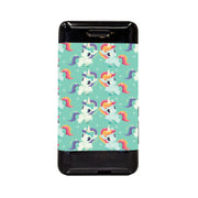 Peelz Little Ponies Sticker for Omnipod DASH® PDM – Pump Peelz Peelz/Stickers White Smoke Case Peelz