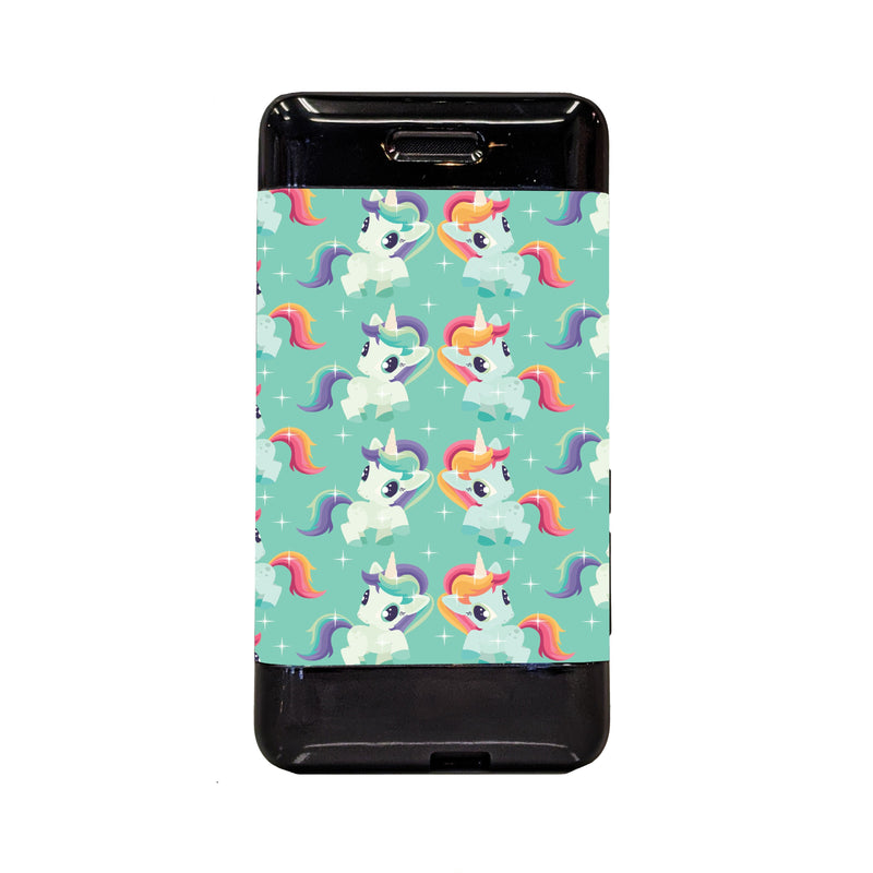 Peelz Little Ponies Sticker for Omnipod DASH® PDM – Pump Peelz Peelz/Stickers White Smoke Case Peelz