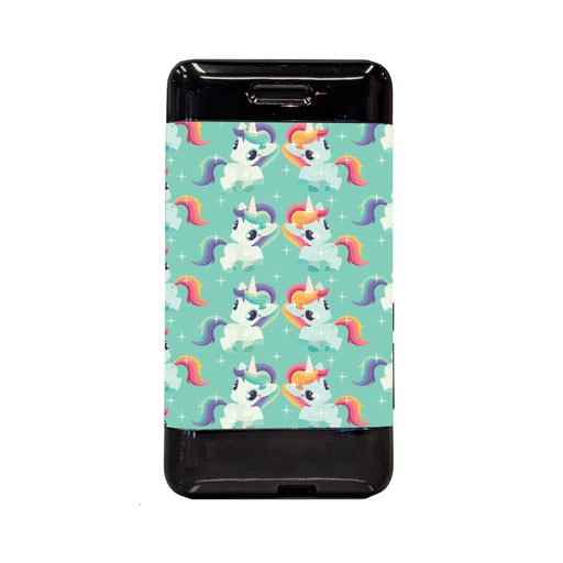 Peelz Little Ponies Sticker for Omnipod DASH® PDM – Pump Peelz Peelz/Stickers White Smoke Case Peelz