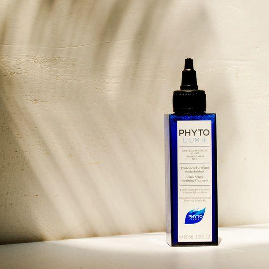 Phyto Phyto Paris Phytolium+ Treatment, 3.38 fl. oz. Hair Treatment Gray