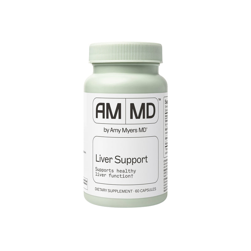 AMMD Liver Support Supplement Lavender