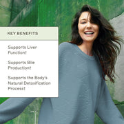 AMMD Liver Support Supplement White Smoke