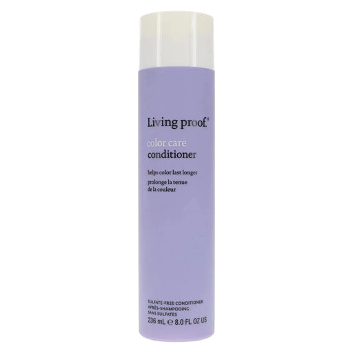 Living Proof Living Proof Color Care Conditioner 8 oz Hair Conditioner Dark Gray