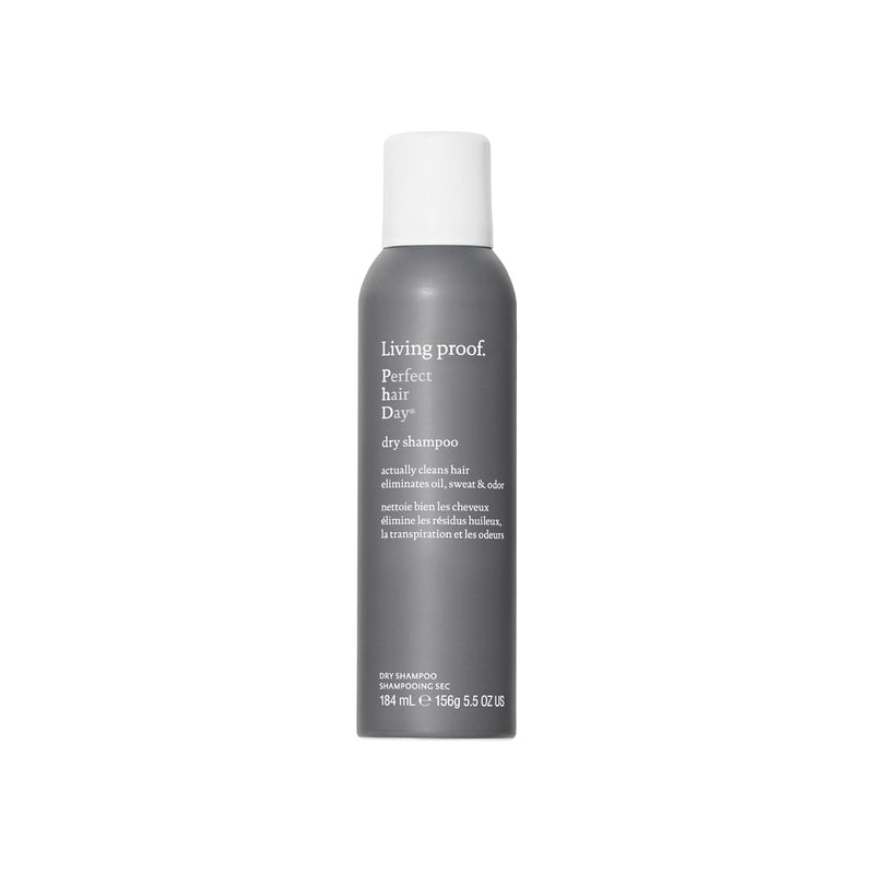 Nava Beauty Living Proof Perfect Hair Day (PhD) Dry Shampoo 5.5 Oz Hair Dim Gray