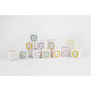 Lizush Shower Steamers, Set of 12 big fizzies, Cheer up Gift Set, Relaxing Gift Box BATH BOMBS & SHOWER STEAMERS Lavender No,Yes