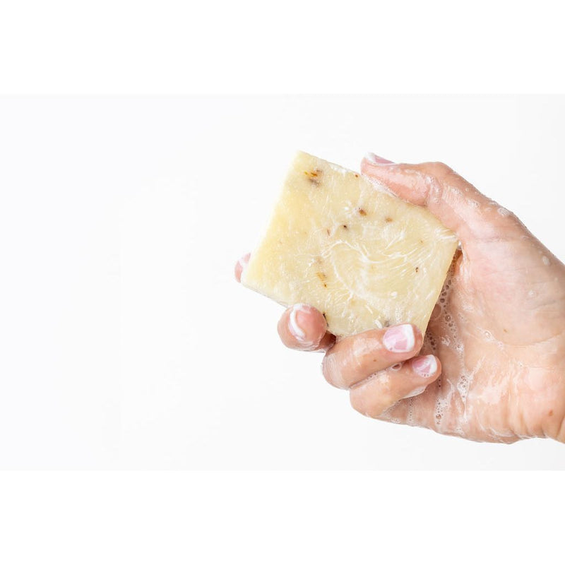 Lizush Lavender Handmade Soap Bars – Natural Vegan Set Handmade Soaps White Smoke