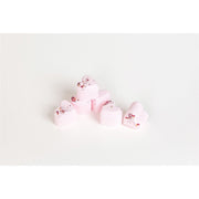 Lizush Gift for Mom, Mother's Day gift, Pamper your Mom Gift set for new mom White Smoke No,Yes