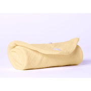 Lizush Organic full care new baby gift set - welcome little one! Gift set for Her White Smoke No,Yes