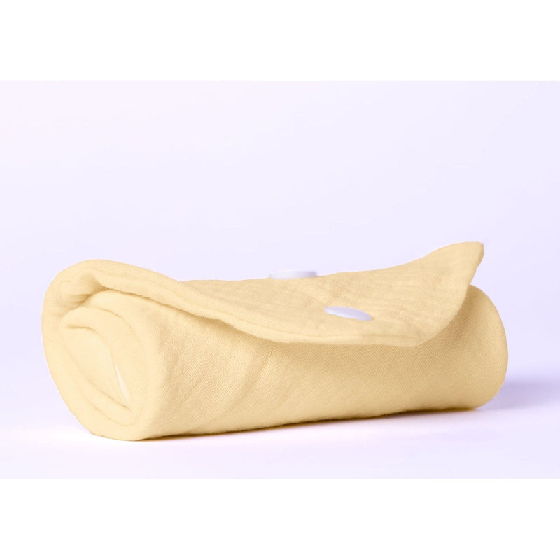 Lizush Organic new baby gift set - welcome little one! Gift set for Her White Smoke No,Yes