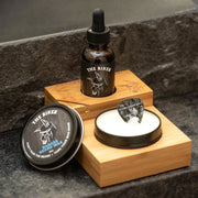 Badass Beard Care Badass Compact Caddy CADDY Dark Slate Gray BABC