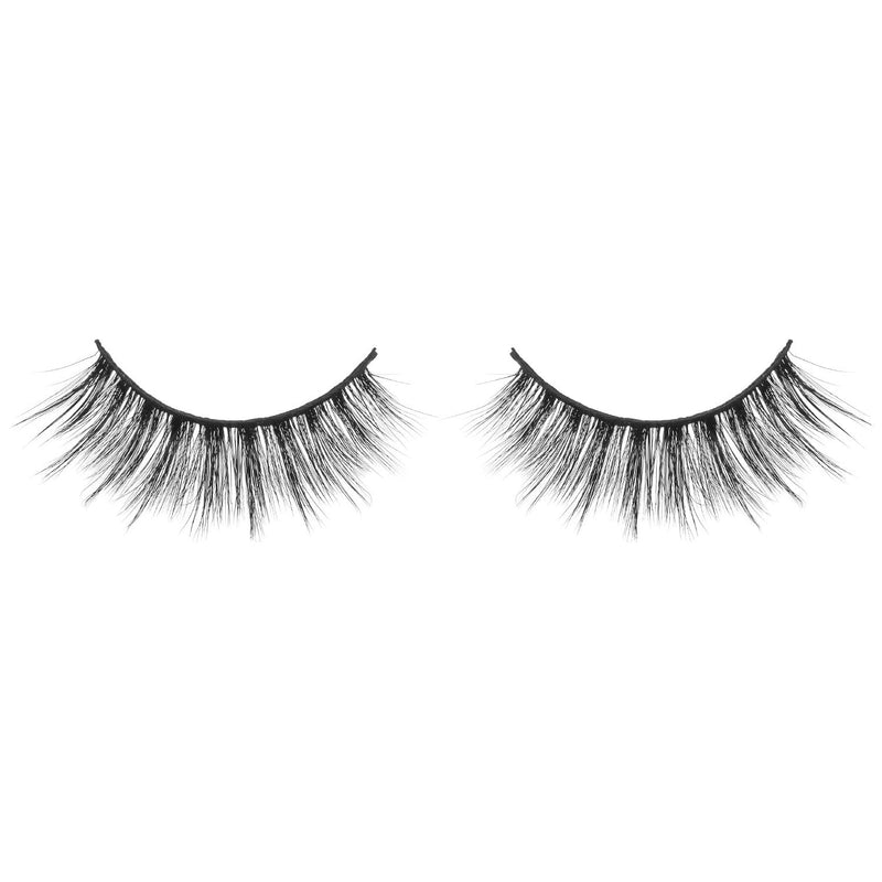 Lurella Cosmetics Synthetic Eyelashes - Lola False Eyelash Light Gray