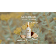 Altar Native (PRE-ORDER) Long Rhode ⟡ Rhodiola + Schisandra Adaptogen Drops Tincture Dim Gray Dropper,Pump