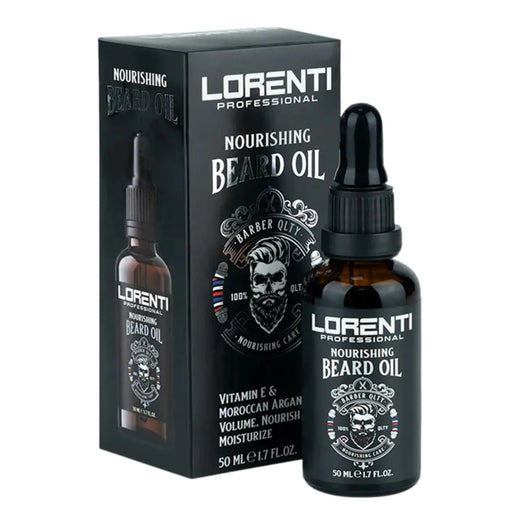 Vip Barber Supply Lorenti Beard Oil 50ml Beard Oil White Smoke