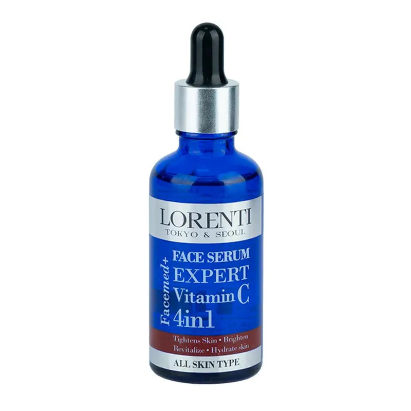 Vip Barber Supply Lorenti Face Serum Expert 50ml Hair Serum White Smoke