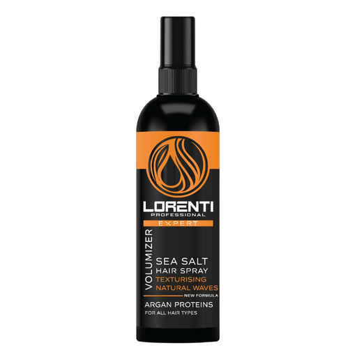 Vip Barber Supply Lorenti Sea Salt Spray 200ml - Beachy Waves Sea Salt Spray Dark Slate Gray Argan