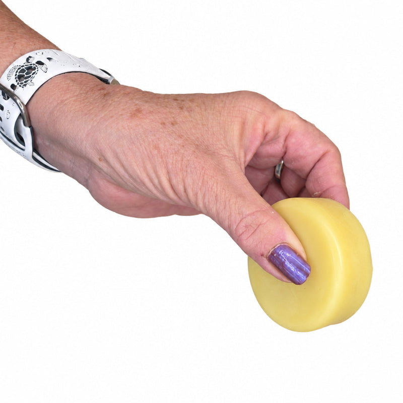 Eczema Relief Zero Waste Solid Lotion Bar