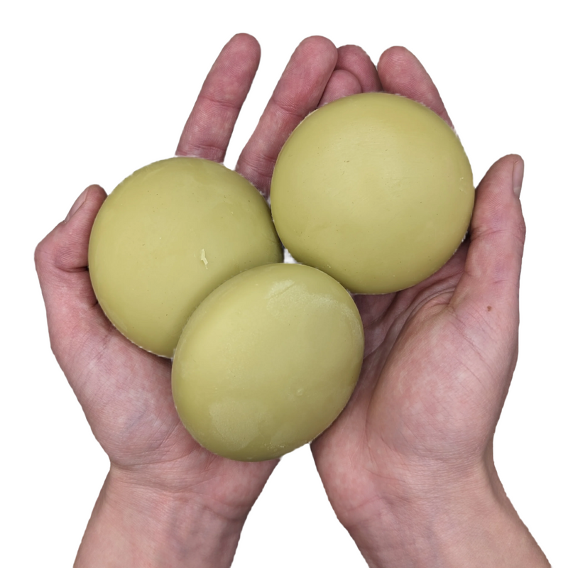 By Robin Creations Last Chance! Breathe Cold Care Aromatherapy Solid Lotion Bar cold care Rosy Brown