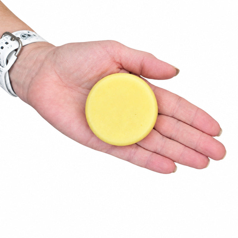 Eczema Relief Zero Waste Solid Lotion Bar